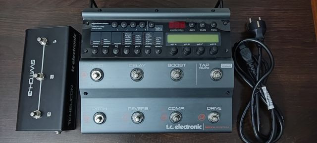 TC Electronic Nova System