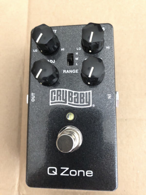 Vendo pedal MXR Crybaby Q-Zone