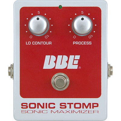 BBE Sonic Stomp (Sonic Maximizer )