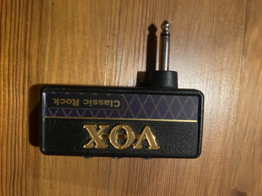 Mini amplificador VOX