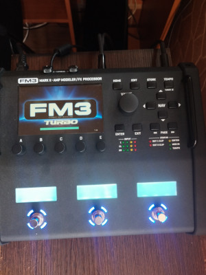 Fractal FM3 TURBO MARK II