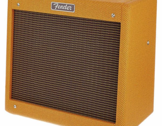 Compro Fender Pro Junior IV