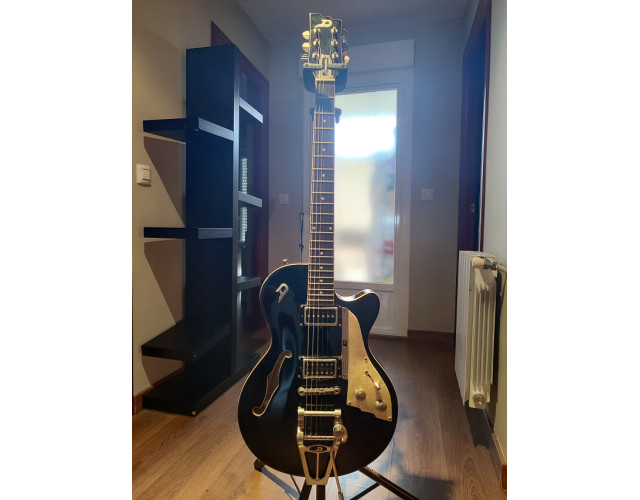 Duesenberg Starplayer TV Black 2007