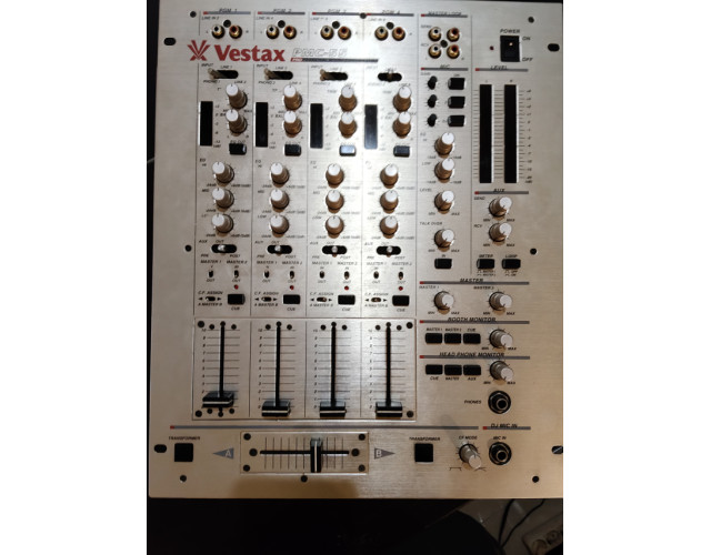 VESTAX PMC 55