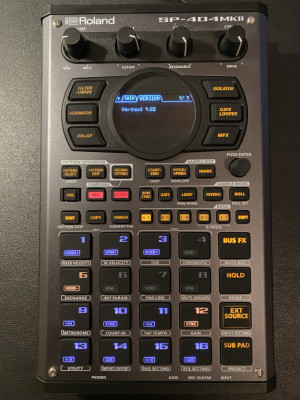 Roland SP-404MKII