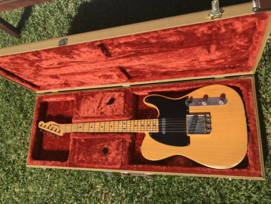Fender telecaster avri 52