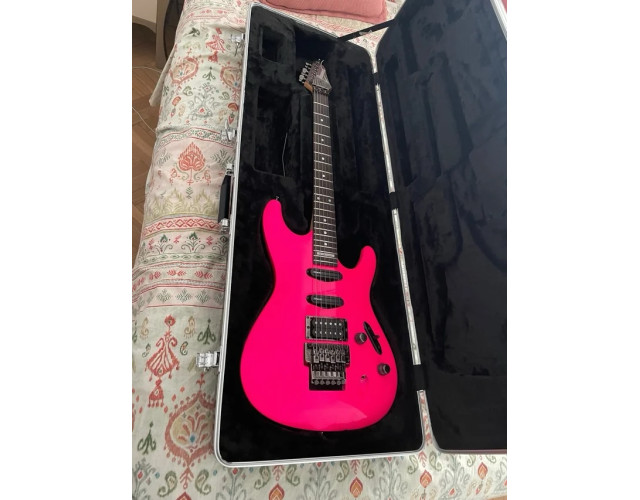 Ibanez S 540 Custom Made