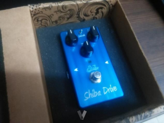 Suhr Shiba Drive (envío incluido) RESERVADO