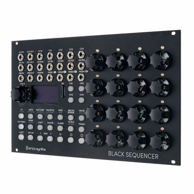 Erica Black sequencer