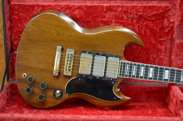 1973 Gibson SG Custom