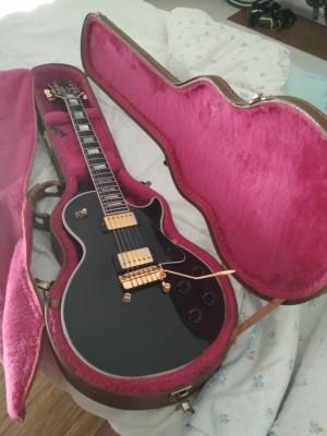 Gibson les paul custom  1990