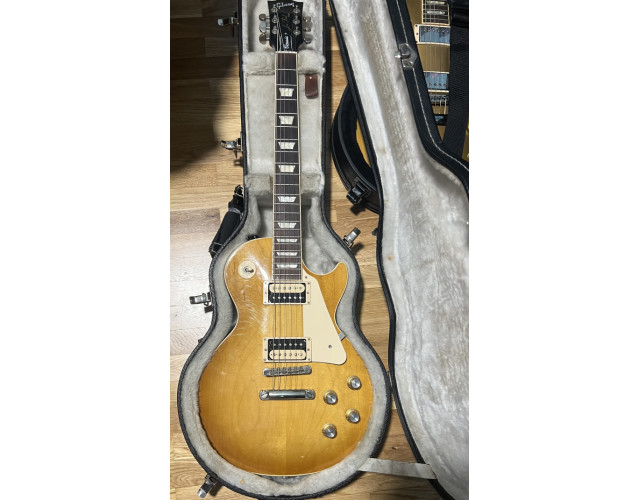 GIBSON LES PAUL CLASSIC