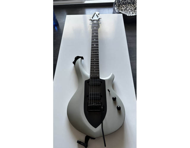 Guitarra Sterling Majesty MAJ100, Chalk Grey