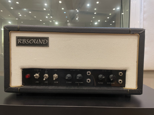 RBSound (Marshall y Matchless)