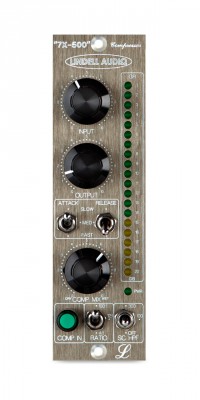 Compresor Lindell Audio 7X-500,nuevo