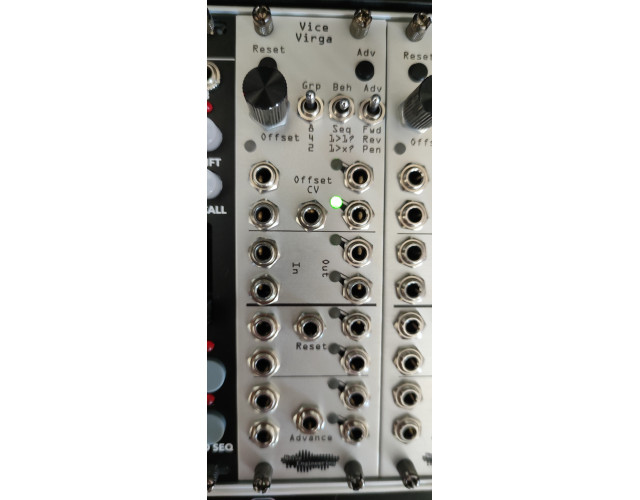 Noise Engineering Vice Virga módulo de Eurorack