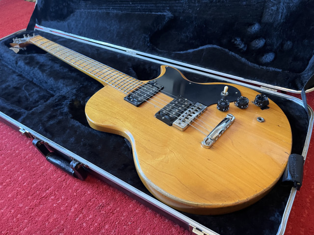 Gibson L6-S – 1974 - SANTANA