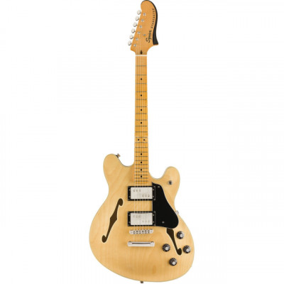 Squier Classic Vibe Starcaster MN Natural