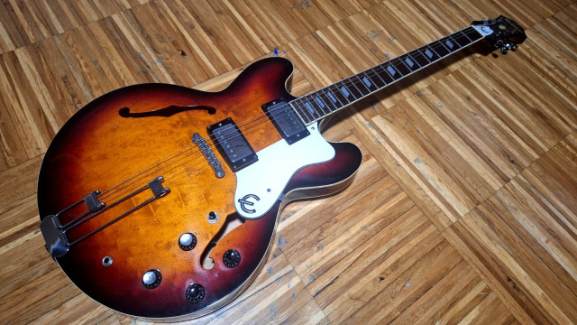 Epiphone Riviera 1995