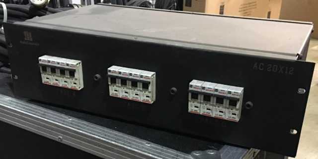 AudioDynamics AC 20X12