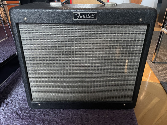 Fender Blues Jr. U.S.A.