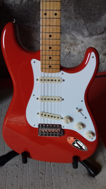 Fender Stratocaster Classic 50s