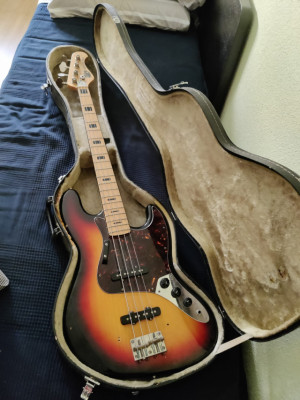 Shiro Sprinter Bass japonés, años 70