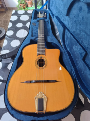 Guitarra Manouche Gitane DG-250
