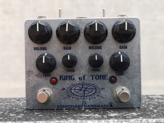 King of Tone - Sonicstage (RESERVADO)