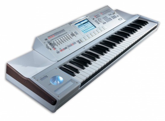 Compro teclado (sólo) del Korg M3