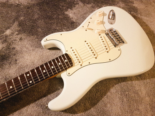 Fender Stratocaster Classic Player 60s custom designed