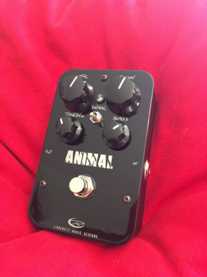 Rockett Pedals Animal