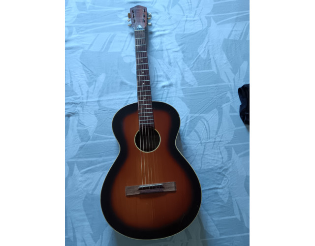 Vendo guitarra parlor  Framus Serenade 5/10 1958