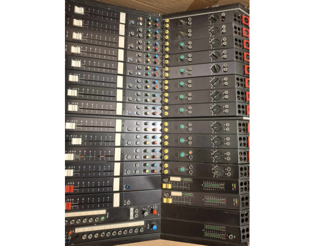 Mixer Siemens WSW C4 12 canales