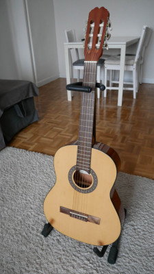 Guitarra clásica para cadete ADMIRA Alba (3/4)
