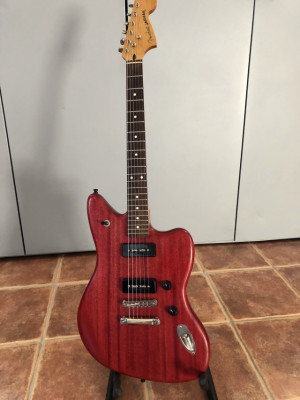 Fender Jaguar Modern Player P90