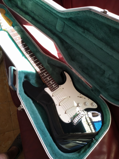 Fender Stratocaster Plus .1991 USA