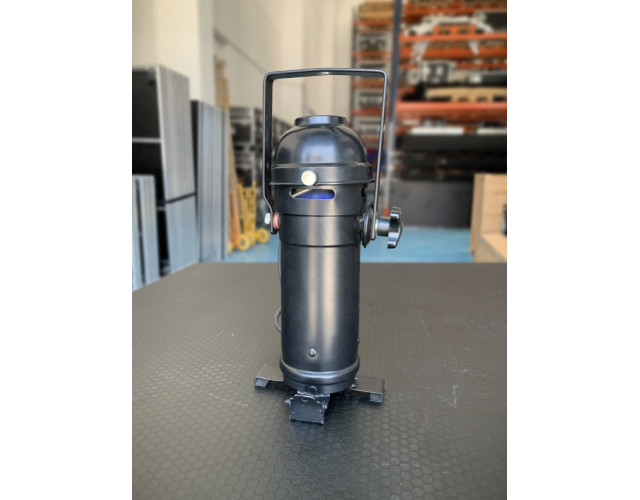 Par 36 largo negro 220v