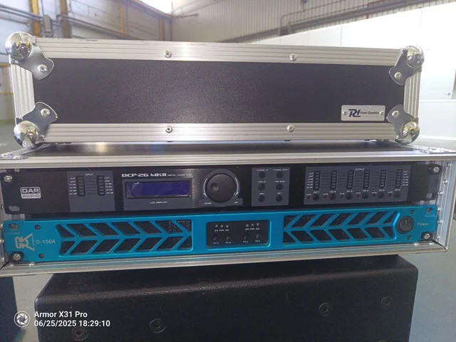 Etapa potencia / amplificador CVR1504 10000W