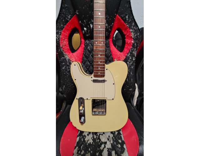 Telecaster i-fusion zurda