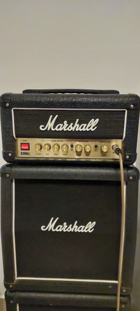 Marshall DSL1 Mini Stack (envío incluido)