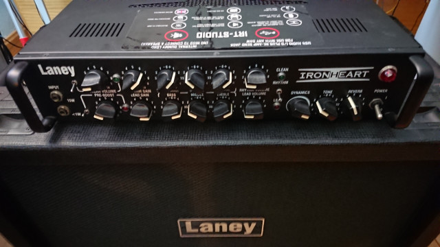Laney Ironheart IRT-Studio 15 W