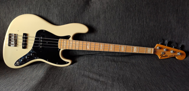 Fender Jazz Bass American Vintage '74
