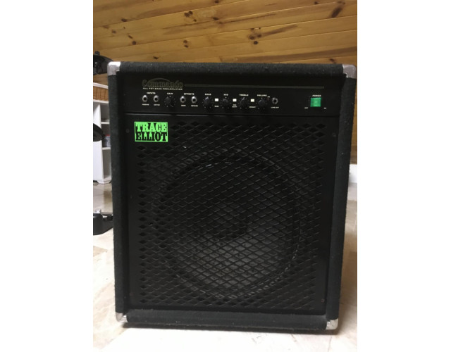Amplificador de Bajo Trace Elliot Commando