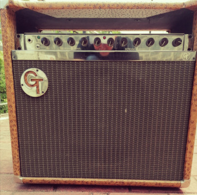 Groove Tubes Soul-O 75 Combo + Entrega en mano (200km) 860 EUROS Amplificador Boutique