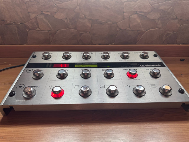 TC Electronics G-System