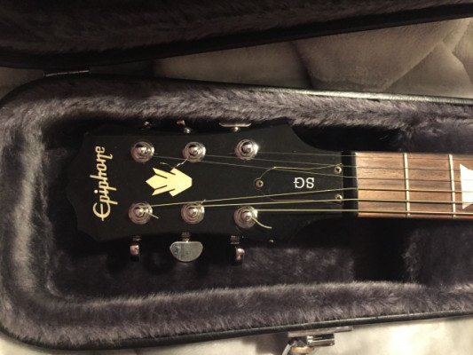 Epiphone sg emg special limited