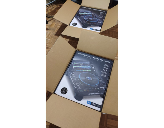 Denon SC6000