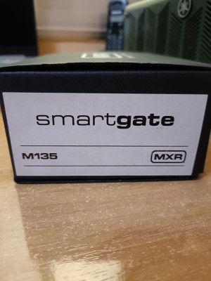 MXR Smart Gate M135 (puerta de ruido)