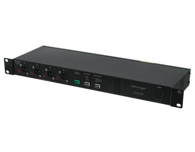 Behringer StageConnect P24 HUB